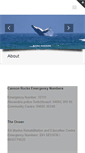Mobile Screenshot of cannonrocks.com